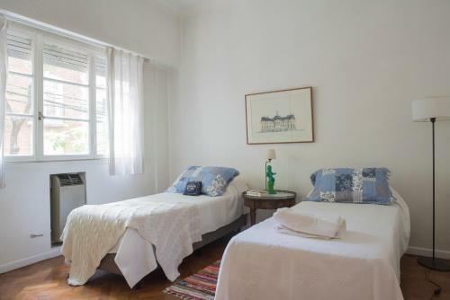 Apartamento Amplio Depto Con Dise�o Chic En Recoleta