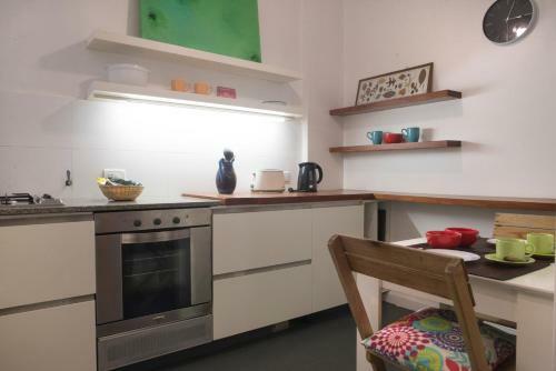 Apartamento Amplio Depto Con Dise�o Chic En Recoleta