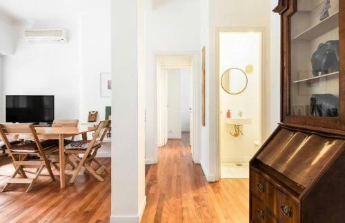 Apartamento Amplio Depto Con Dise�o Chic En Recoleta