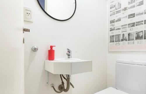 Apartamento Amplio Depto Con Dise�o Chic En Recoleta