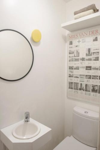 Apartamento Amplio Depto Con Dise�o Chic En Recoleta
