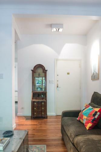 Apartamento Amplio Depto Con Dise�o Chic En Recoleta