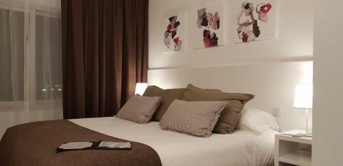 Hotel Rental Suites Campana