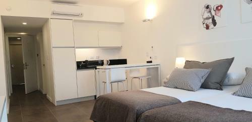 Hotel Rental Suites Campana