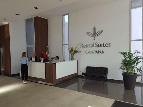 Hotel Rental Suites Campana