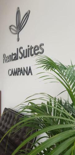 Hotel Rental Suites Campana