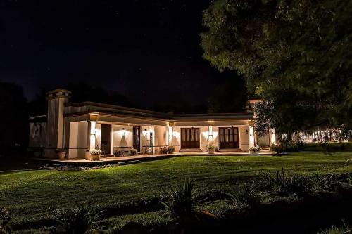 Lodge Estancia Del Olivo