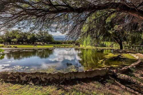 Lodge Estancia Del Olivo
