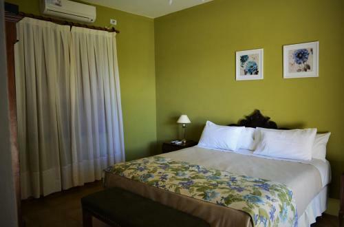 Lodge Estancia Del Olivo