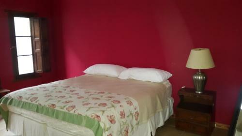 Lodge Estancia Del Olivo