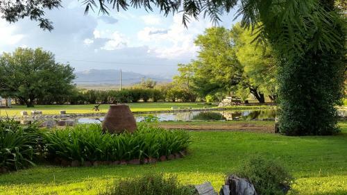 Lodge Estancia Del Olivo