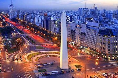 Apartamento Buenos Aires Obelisco