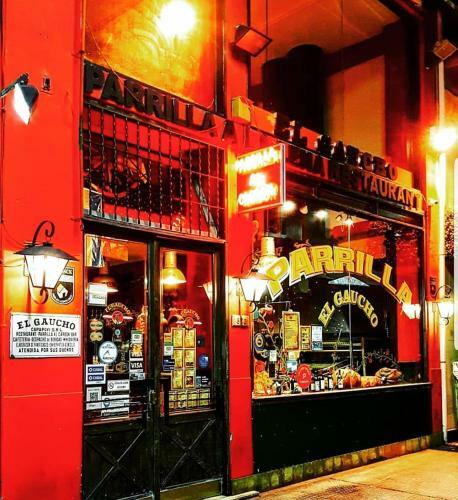 Apartamento Buenos Aires Obelisco