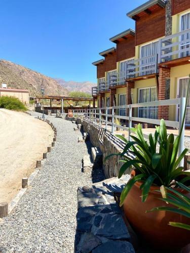 Apartamento Piedra Del Inca