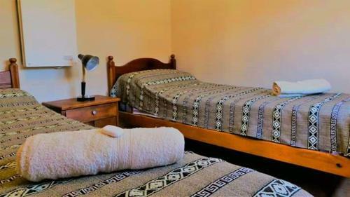 Hostal Mamaku Huasi