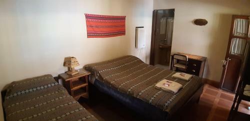 Hostal Mamaku Huasi