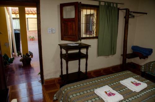 Hostal Mamaku Huasi