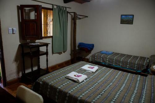 Hostal Mamaku Huasi