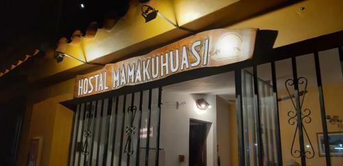 Hostal Mamaku Huasi