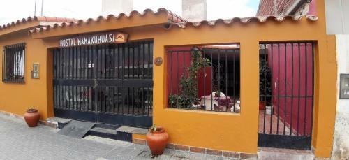 Hostal Mamaku Huasi