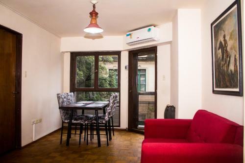 Apartamento Dpto. Centrico Con Vista A Plaza Col�n