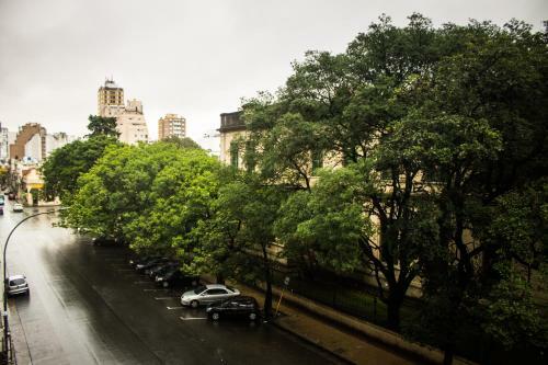 Apartamento Dpto. Centrico Con Vista A Plaza Col�n