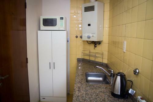 Apartamento Dpto. Centrico Con Vista A Plaza Col�n