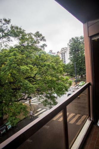 Apartamento Dpto. Centrico Con Vista A Plaza Col�n