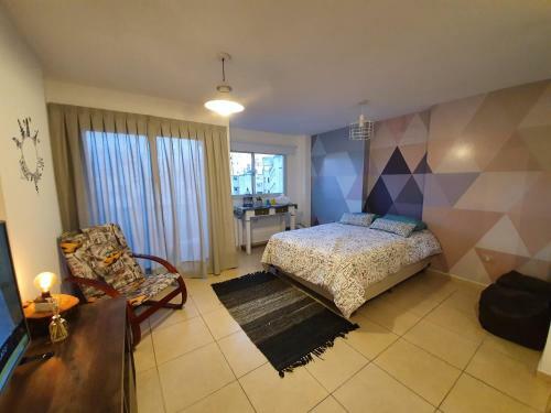 Apartamento Monoambiente Plaza Col�n