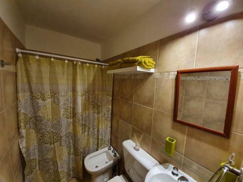 Apartamento Monoambiente Plaza Col�n