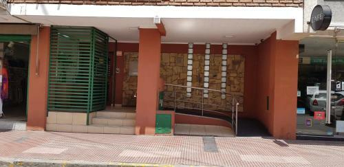 Apartamento Departamento Estudio Zona Patio Olmos