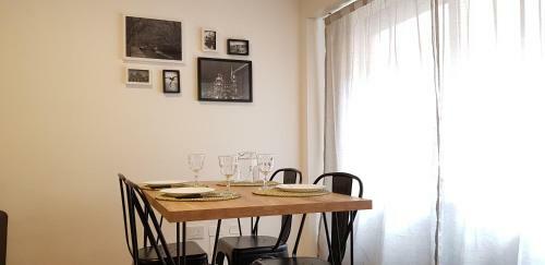 Apartamento Departamento Estudio Zona Patio Olmos