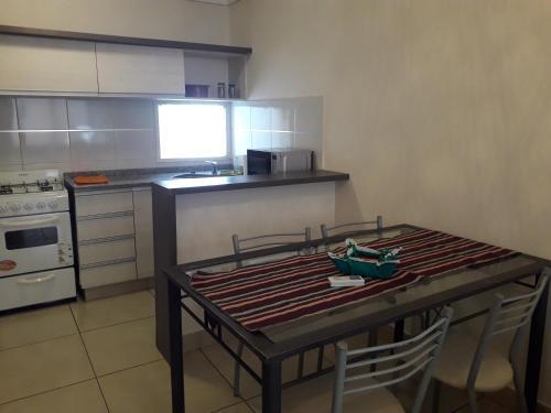 Apartamento Departamento Centro Con Piscina