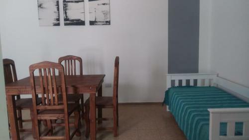 Apartamento Departamento En El Corazon de Barrio General Paz