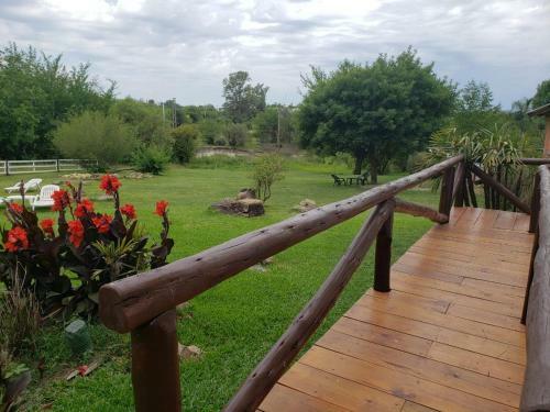 Caba�as De Torre Colon
