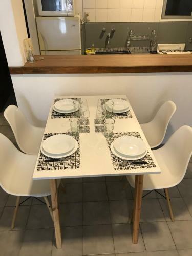 Apartamento Chacabuco 643, Nueva C�rdoba.
