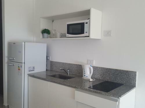 Apartamento Departamento Sobre El Rio.