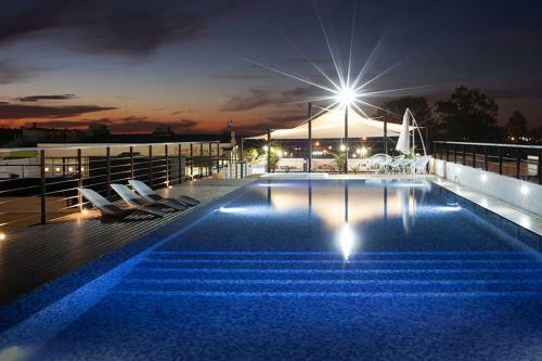 Hotel Alma de Agua Resort