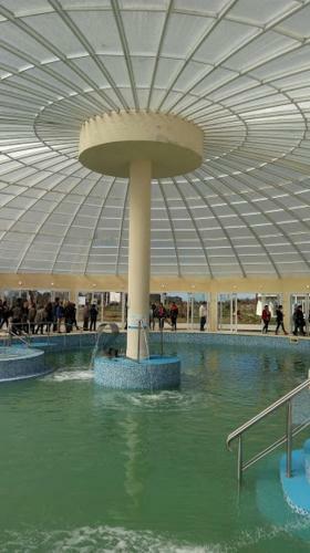 Apartamento Caba�as Parque Termal Dolores