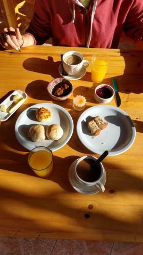 Bed & Breakfast Pura Vida Hostel