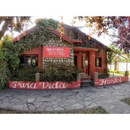 Bed & Breakfast Pura Vida Hostel