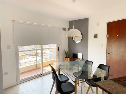 Apartamento Depto Muy Luminoso Cerca Del Centro