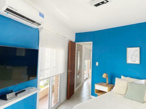 Apartamento Depto Muy Luminoso Cerca Del Centro