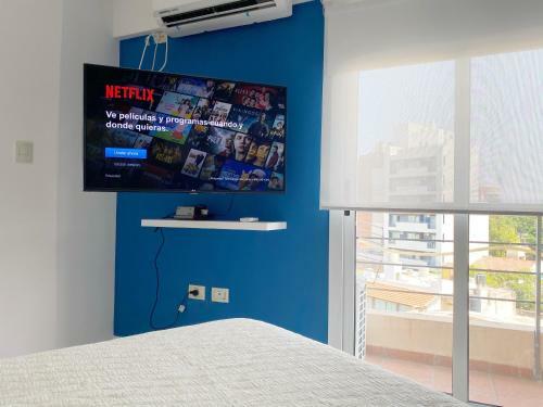 Apartamento Depto Muy Luminoso Cerca Del Centro