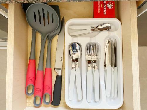 Apartamento Depto Muy Luminoso Cerca Del Centro