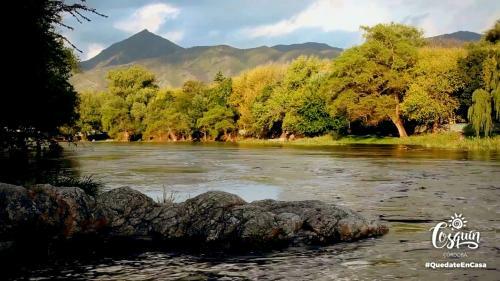 Apartamento Departamento Cosquin Centro