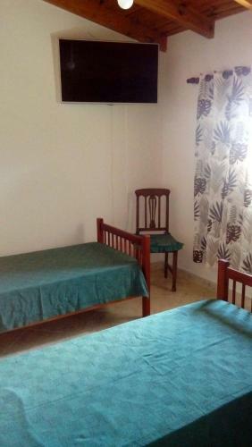 Apartamento Departamento Cosquin Centro