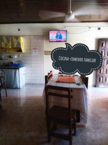 Apartamento Posada Martinez 2 (Depto Familiar)