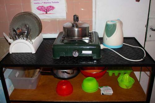 Hostal Departamento A Un Paso Del R�o Cosqu�n