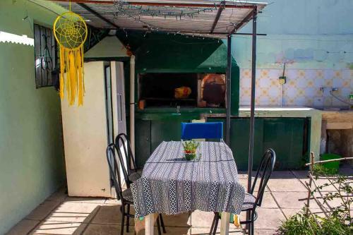 Hostal Departamento A Un Paso Del R�o Cosqu�n